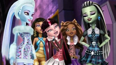 3d monster high